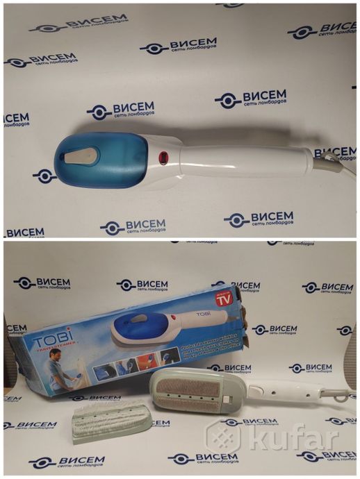 Ручной отпариватель Tobi Travel Steamer
