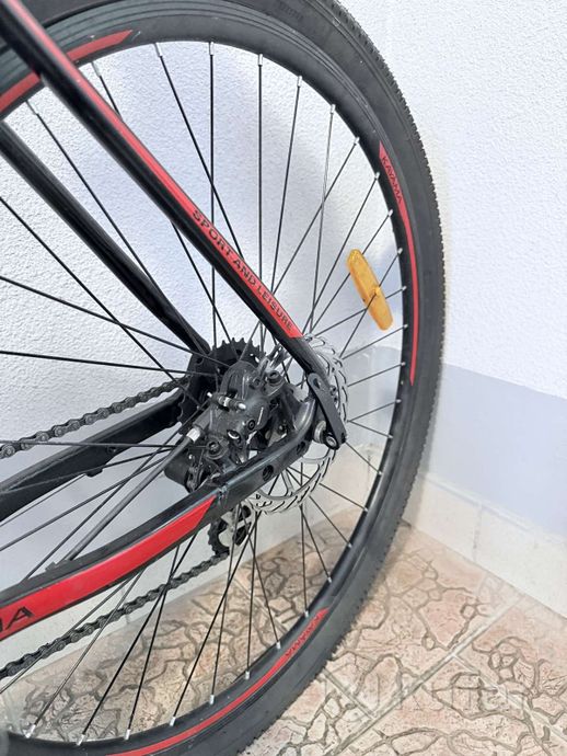 Велосипед Kayama Nobu 29 р.20 2024