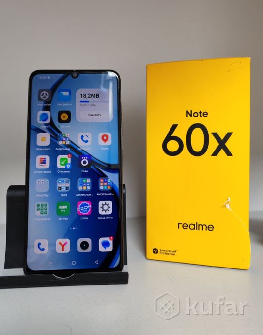 Смартфон Realme 60x 4/128Gb