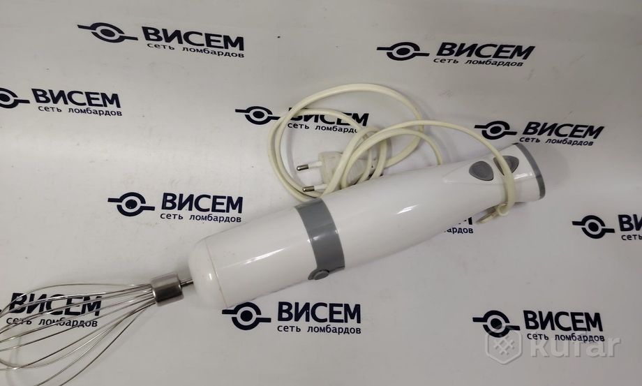 Блендер погружной Maxwell MW-1169W
