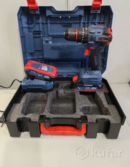 Дрель-шуруповерт Bosch