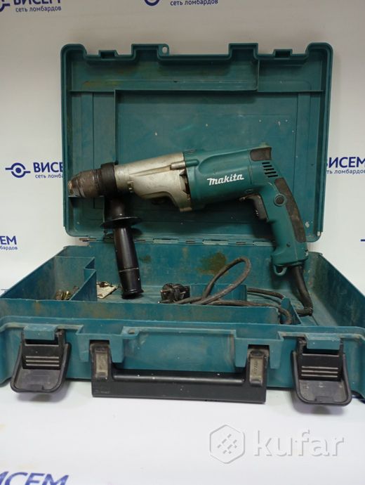 Ударная дрель Makita HP 2051
