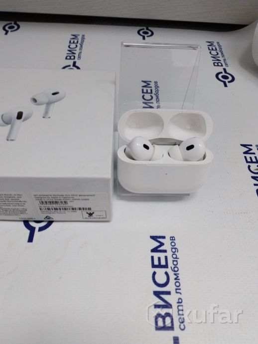 Наушники AirPods Pro 2