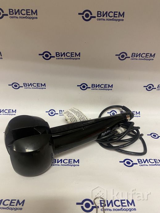 Стайлер для завивки BaByliss PRO BAB2665U