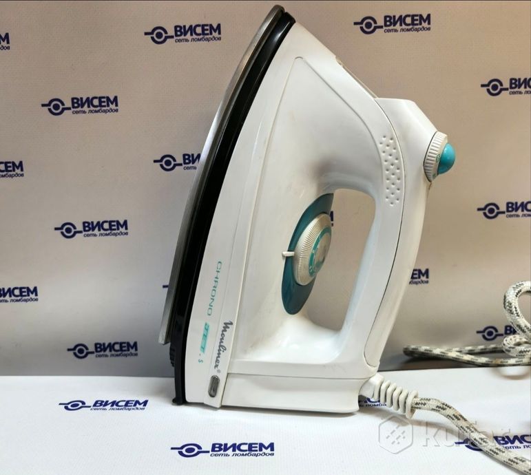 Утюг Moulinex B77 Chrono JET