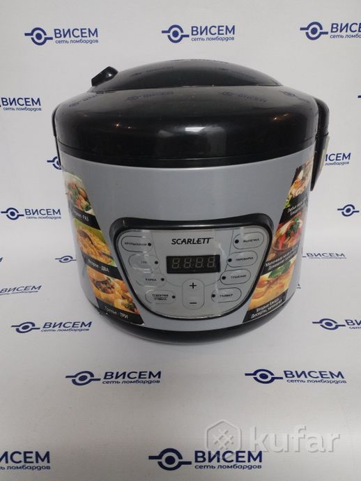 Мультиварка Scarlett SC-MC410S01