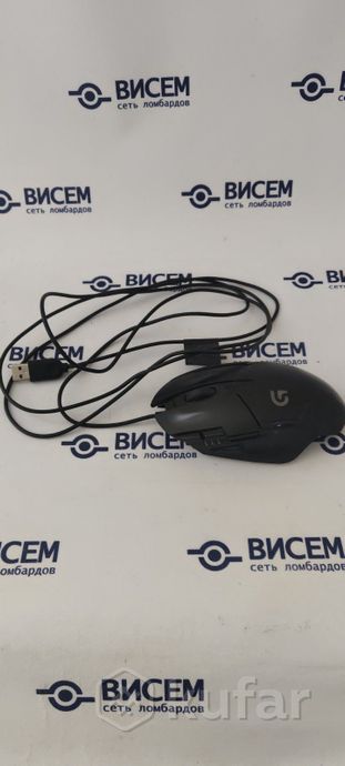 Игровая мышь Logitech G402