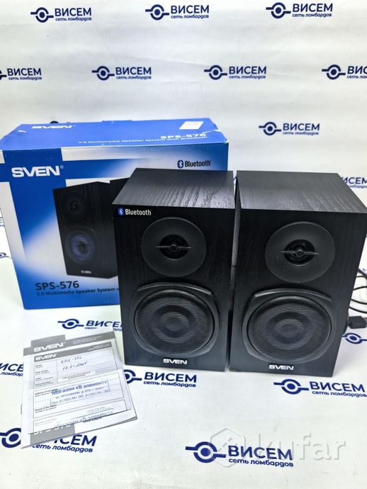 Акустика Sven SPS-576