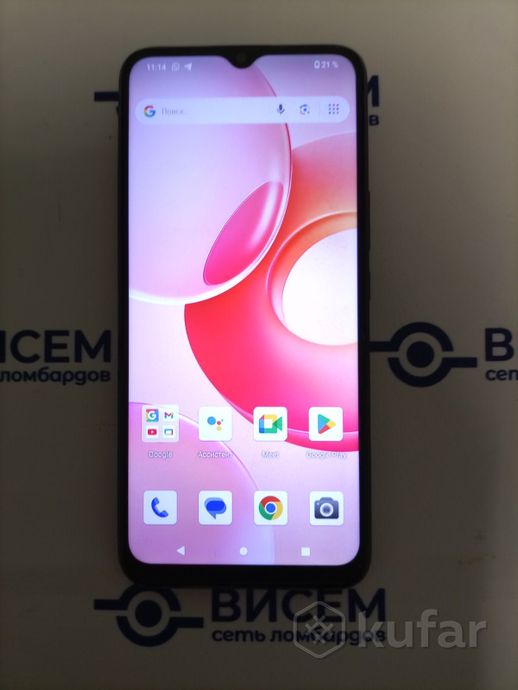 Телефон Wiko T10 2GB/64GB