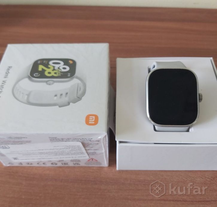 Умные часы Xiaomi Redmi Watch 4