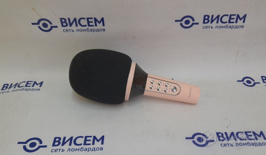 Микрофон Borofone BFK2