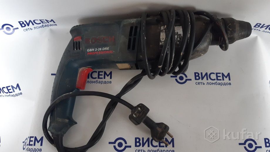 Перфоратор Bosch GBH 2-26 DRE
