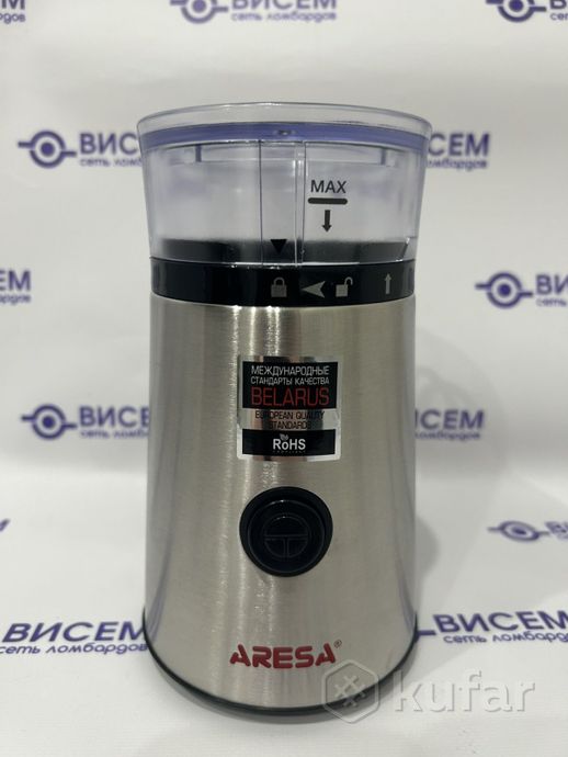 Электрическая кофемолка Aresa AR-3605