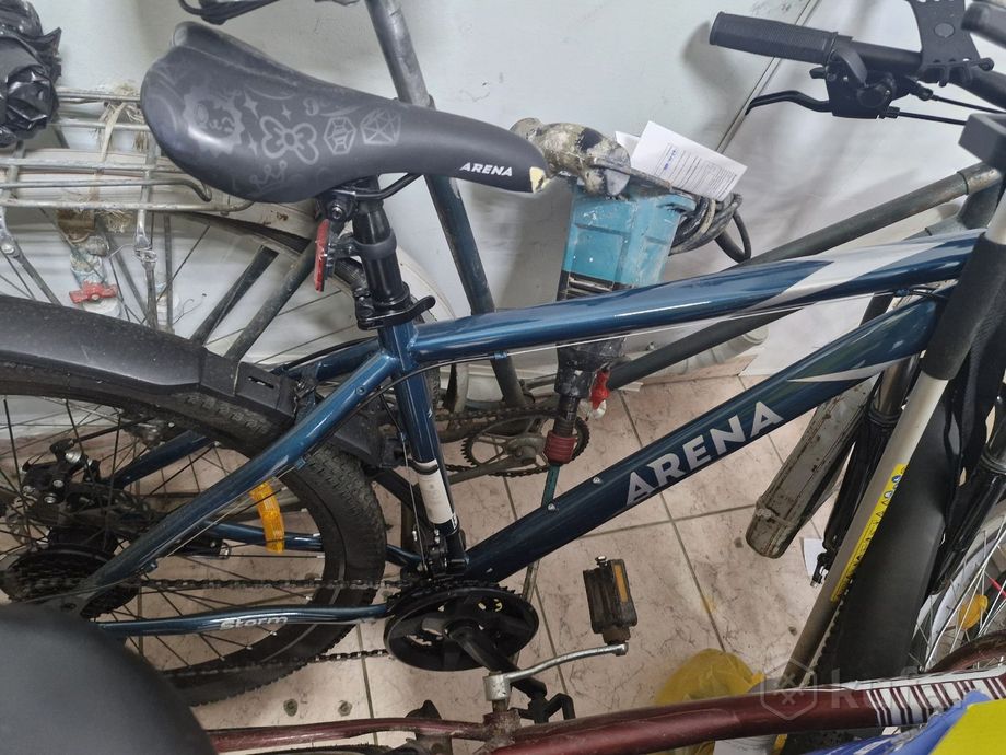 Велосипед Arena