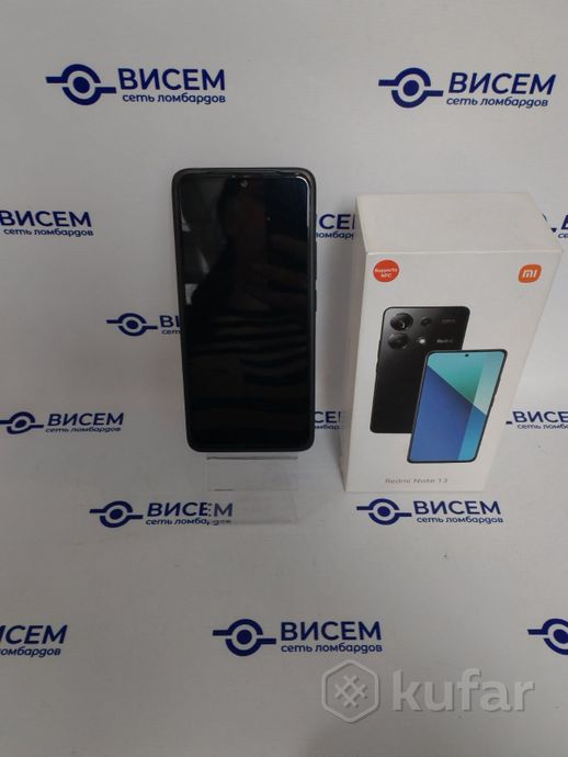 Телефон Xiaomi Redmi Note 13 8GB/256GB