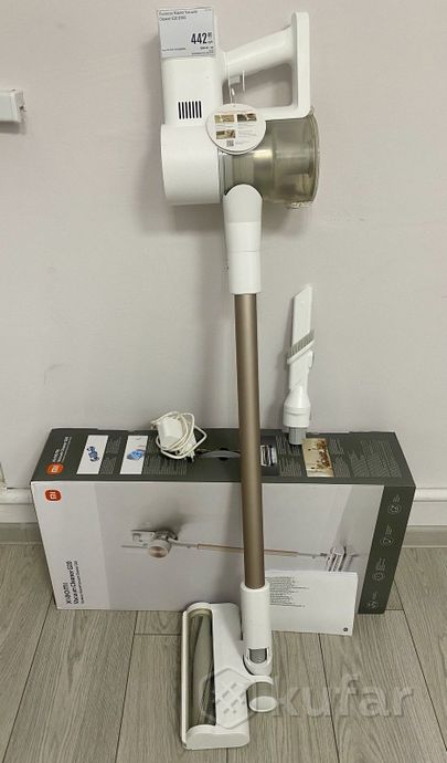 Пылесос Xiaomi Vacuum Cleaner G20 D205