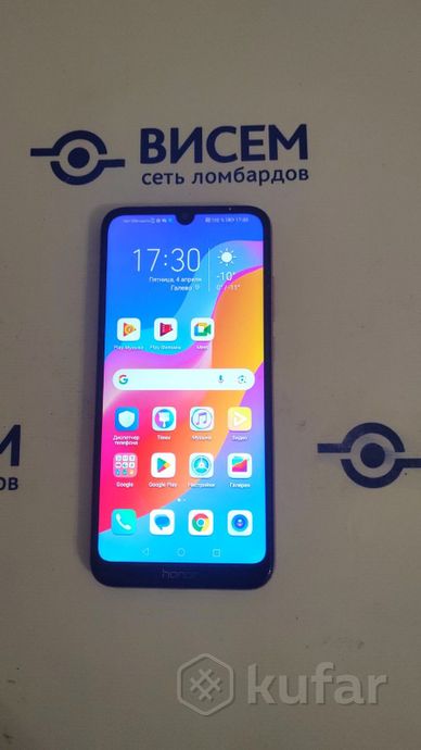 Смартфон Honor 8A
