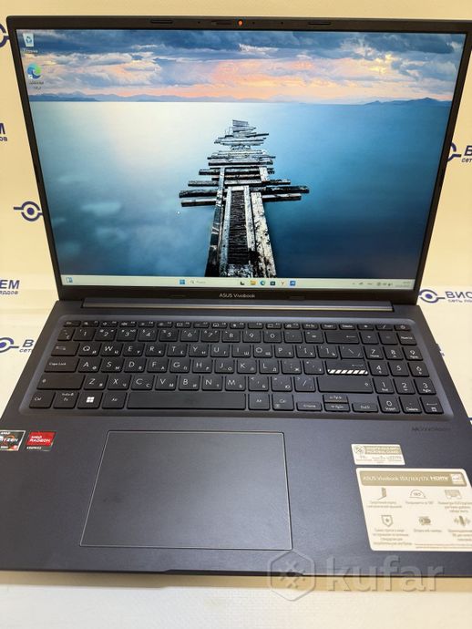 Ноутбук ASUS Vivobook 16X M3604YA-MB256