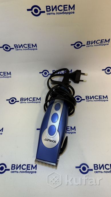 Машинка для стрижки Scarlett SC-1262