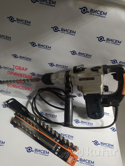 Перфоратор Black Master Z1C-HW 26