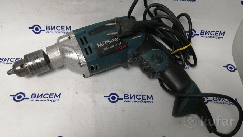 Дрель Falon-Tech