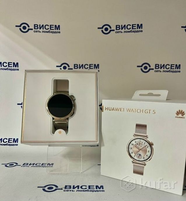 Умные часы Huawei Watch GT5, 41mm