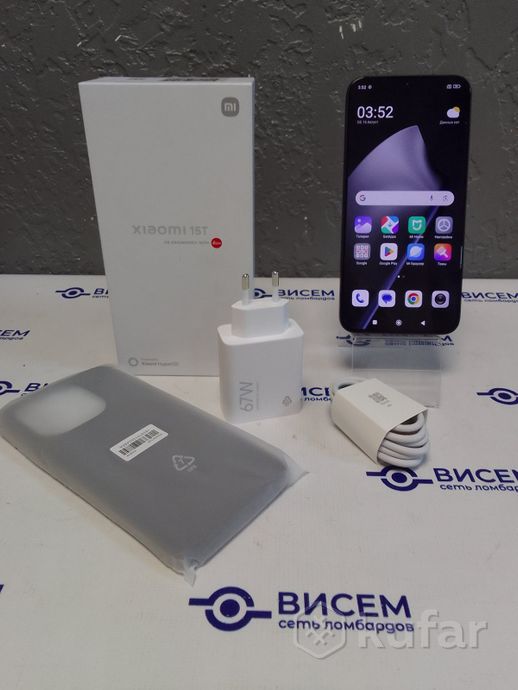 Телефон Xiaomi 15T 12GB/256GB