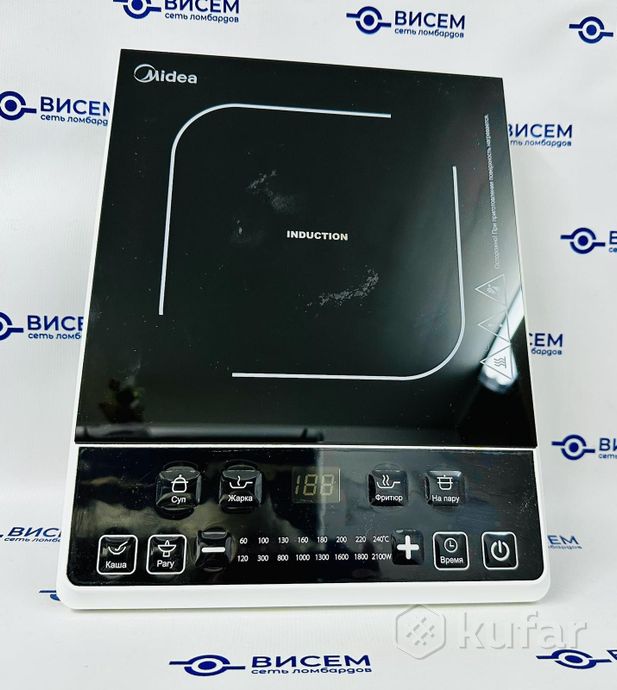 Настольная плита Midea MC-IN2101