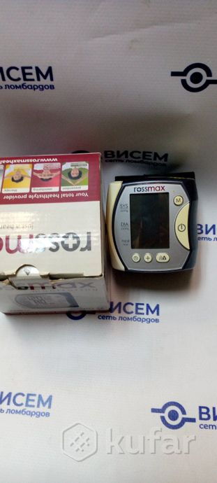 Тонометр ROSSMAX V701