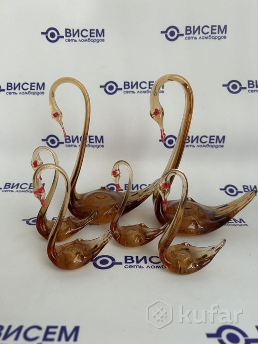 Набор лебедей (6 шт)