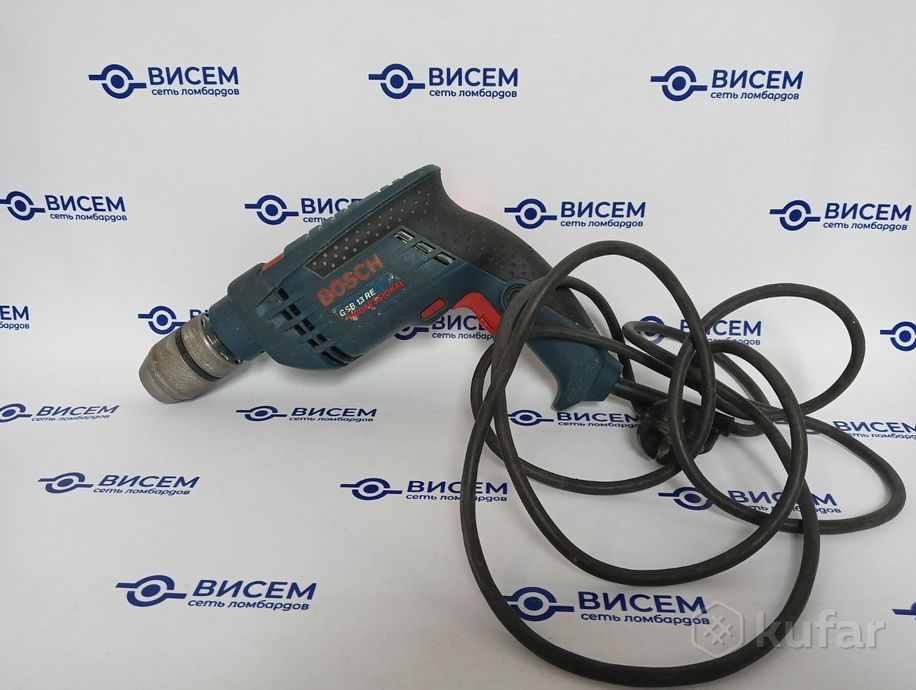 Ударная дрель Bosch GSB 13 RE Professional