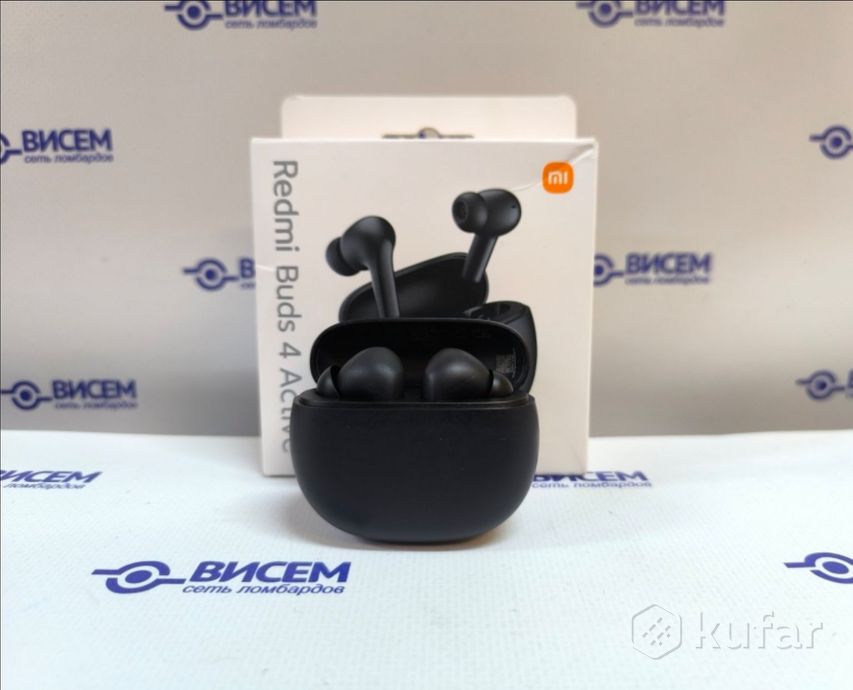 Наушники Xiaomi Redmi Buds 4 Active