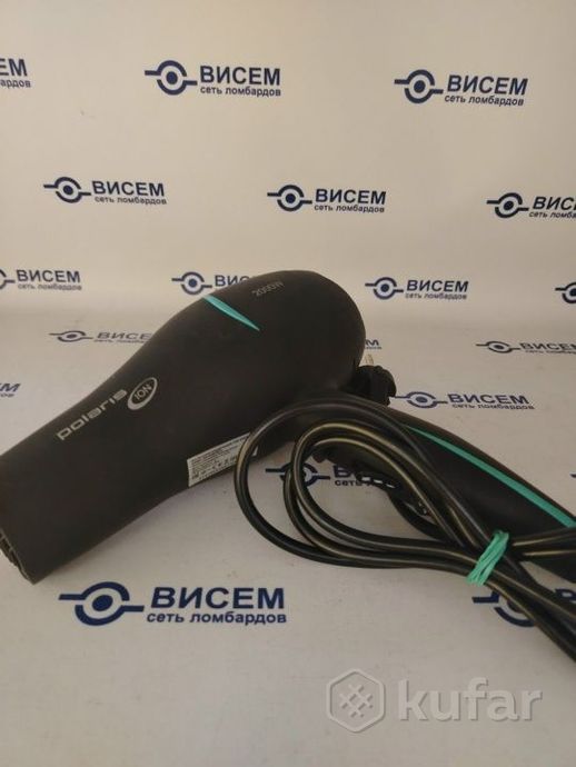 Фен Polaris PHD2033Ti