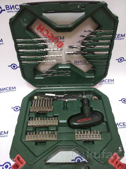 Набор инструментов BOSCH x54