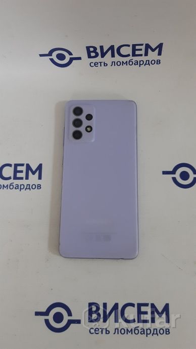 Смартфон Samsung Galaxy A52