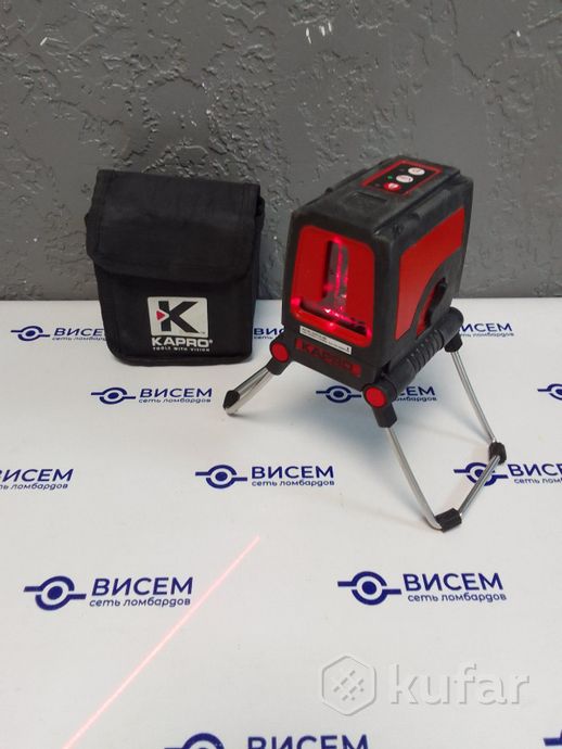 Лазерный нивелир Kapro 872