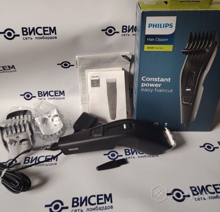 Машинка для стрижки волос Philips HC3510/15