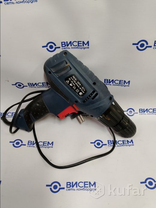 Шуруповёрт Диолд эш-0,56