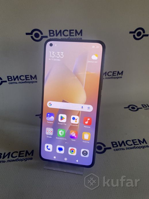 Телефон Xiaomi Mi 11 Lite 6GB/128GB
