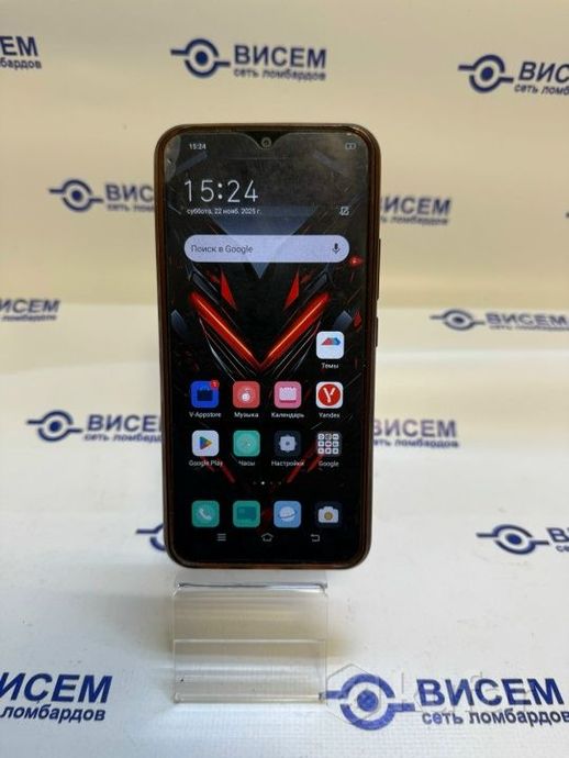 Смартфон Vivo 1904, 3/64Gb