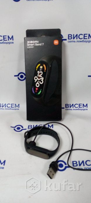 Фитнес-браслет Xiaomi Smart Band 7