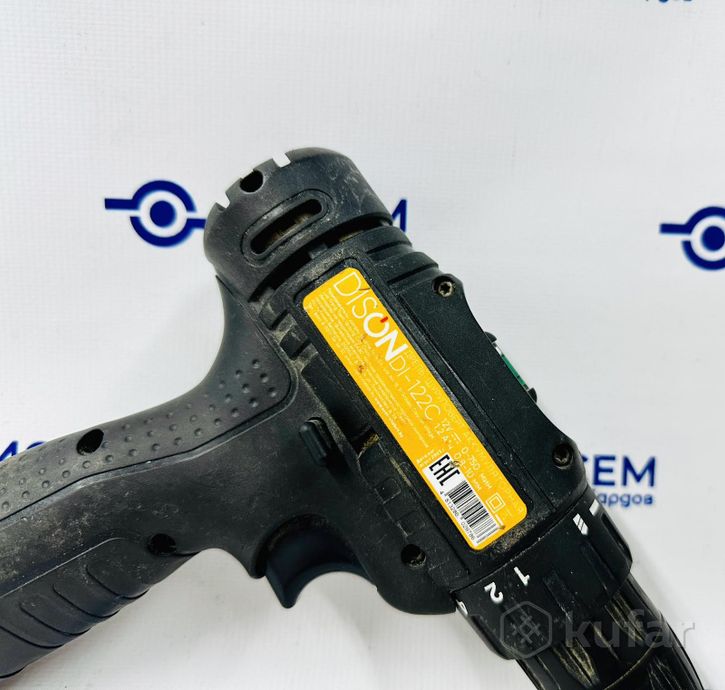 Шуруповерт Dison DI-122C
