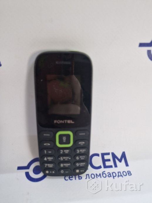 Телефон Fontel