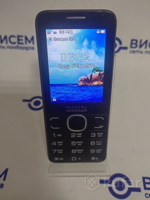 Телефон Alcatel One Touch