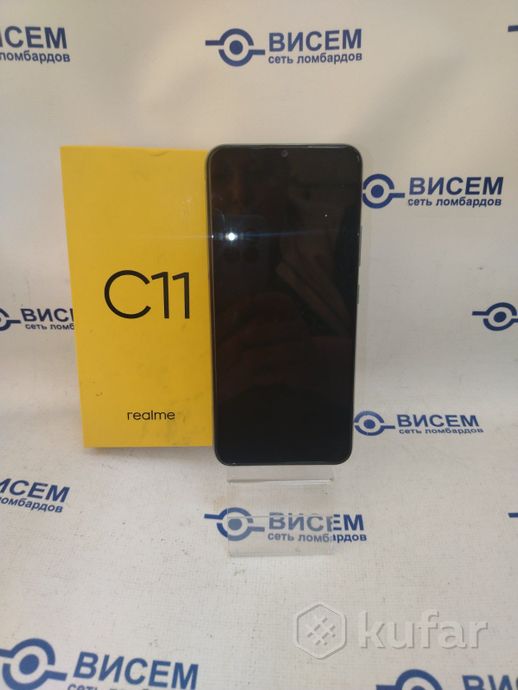 Смартфон Realme C11, 32GB