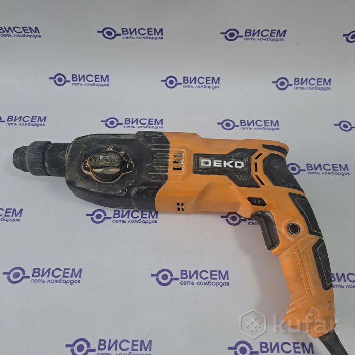 Перфоратор DEKO DKH 850 W