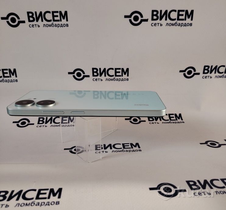 Смартфон Xiaomi Redmi 13C 4GB/128GB 