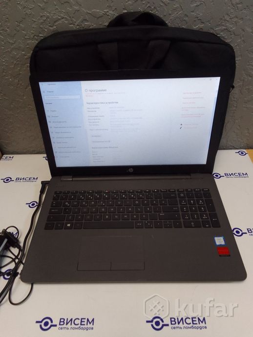 Ноутбук HP 3168NGW 15.6