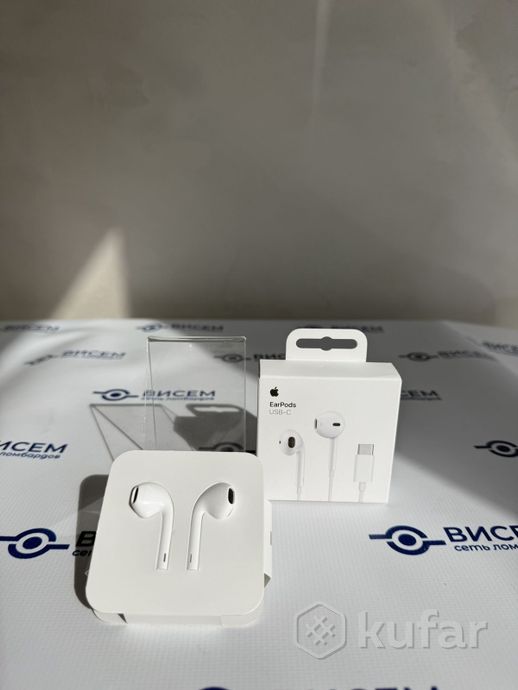 Наушники Apple Earpods