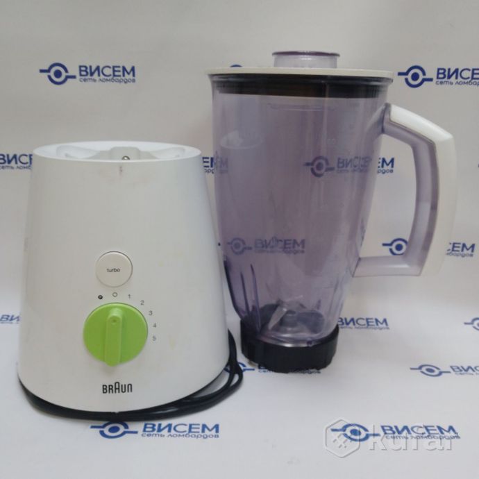 Блендер Braun 4186-JB3060WH